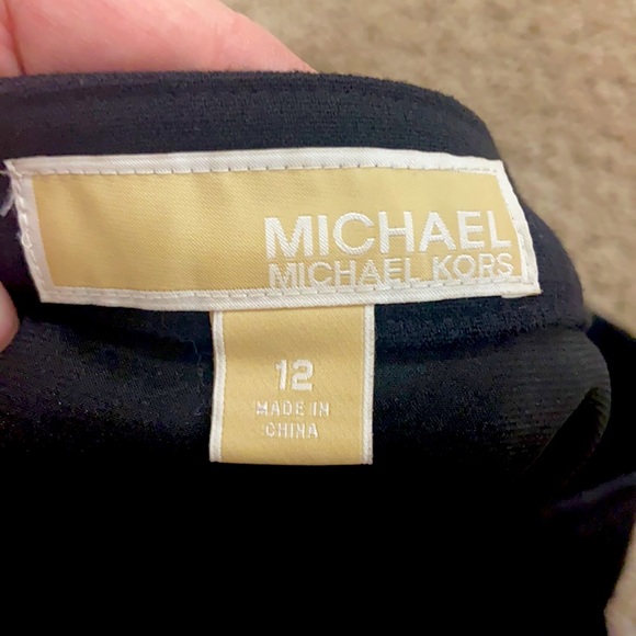 Michael Kors Mini Skirt - Picture 3 of 3